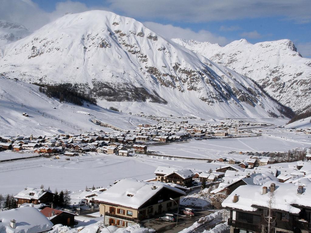 Tranquil Holiday Home In Livigno Italy Near Ski Area Exterior foto